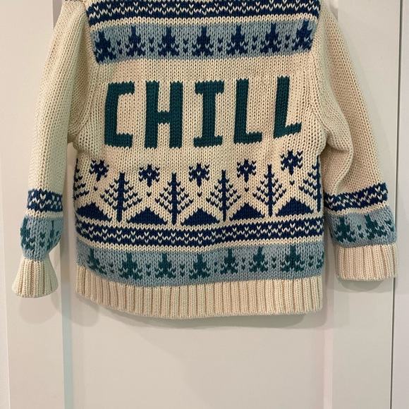 Gap boys sweater great for photo shoots - Picture 7 of 7